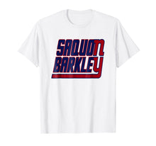 Load image into Gallery viewer, Saquon T-shirt Barkley
