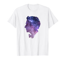 Load image into Gallery viewer, Bill Nye The Science Guy Galaxy T-shirt
