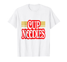 Load image into Gallery viewer, Cup Noodles shirt
