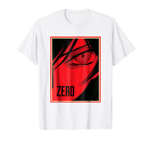 Load image into Gallery viewer, Code Geass Shirt Lelouch Zero
