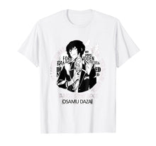 Load image into Gallery viewer, Bungo Stray Dogs T-Shirt
