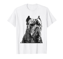 Load image into Gallery viewer, Cane Corso Dog Breed - Majestic Italian Mastiff Portrait Pet
