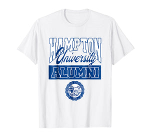 Hampton HBCU University T Shirt