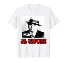 Load image into Gallery viewer, Al Mafia Capone T-Shirt
