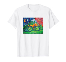 Load image into Gallery viewer, Bicycle Day 1943 LSD Creator T-Shirt Acid Trip T Shirt
