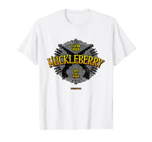 Load image into Gallery viewer, I&#39;LL BE YOUR HUCKLEBERRY T Shirt - Famous Tombstone Saying
