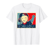 Load image into Gallery viewer, Caillou T Shirt
