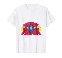 Load image into Gallery viewer, Captain Planet shirt
