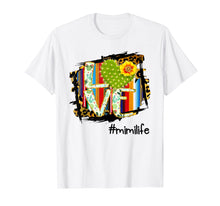 Load image into Gallery viewer, Love Mimi Life - Cactus Flower T-Shirt
