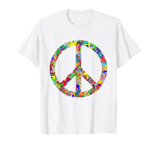 Load image into Gallery viewer, Peace Sign T-Shirt

