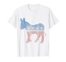 Load image into Gallery viewer, Democratic Donkey Democrat T-Shirt
