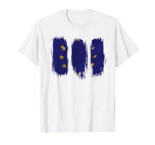 Load image into Gallery viewer, European Union Flag T Shirt
