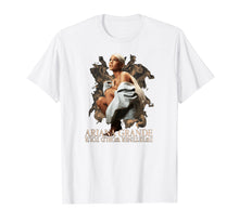 Load image into Gallery viewer, Tee Grande-Butera Sweetener World Tour 2019 t-shirt
