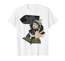 Load image into Gallery viewer, Black Clover Asta Tshirt
