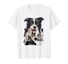 Load image into Gallery viewer, Border Collie Tshirt
