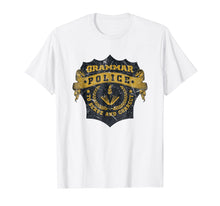 Load image into Gallery viewer, Funny Grammar Police T Shirt English Teacher Gift
