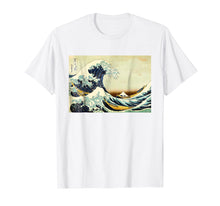 Load image into Gallery viewer, The Great Wave off Kanagawa - Japanese Vintage Art
