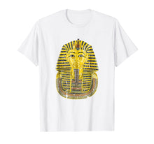 Load image into Gallery viewer, King Pharaoh Tutankhamun T-Shirt Egypt Tut Egyptian Gift Tee
