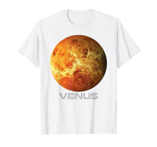 Load image into Gallery viewer, Venus Shirt, Solar System Planet T-Shirt

