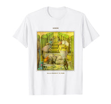 Load image into Gallery viewer, Genesis T-shirt Selling England by the Pound
