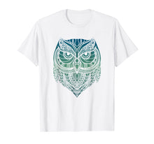 Load image into Gallery viewer, Maverick Infanta Inspirational Owl CUAI0058
