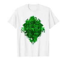 Load image into Gallery viewer, Absinthia-La Fee Verte/Green Fairy/Absinthe T-shirt
