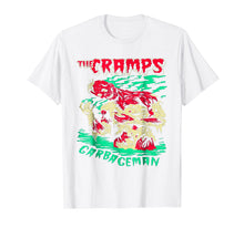 Load image into Gallery viewer, The Cramps Tshirt

