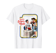 Load image into Gallery viewer, Let's Start a Cult T-Shirt
