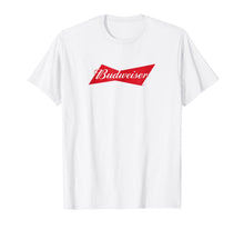 Load image into Gallery viewer, Budweiser 'Bowtie' T-Shirt
