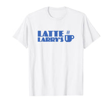 Load image into Gallery viewer, Latte Larry Latte Larry's T-Shirt-314968

