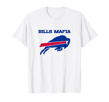 Load image into Gallery viewer, Bills Mafia Buffalo Fan Sports T-Shirt
