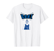 Load image into Gallery viewer, Luka Doncic GOAT Basketball T-Shirt-3209552
