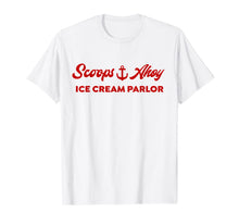 Load image into Gallery viewer, Funny Scoops Ahoy Gift Shirt
