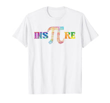 Load image into Gallery viewer, Inspire Pi TShirt 3.14 Math Teacher Pi National Day Shirt-123269

