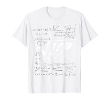 Load image into Gallery viewer, Square Root 169 = 13 years birthday T-Shirt-921134
