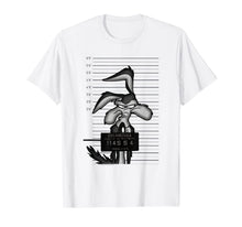 Load image into Gallery viewer, Looney Tunes Wile E. Coyote Busted T-Shirt-422486
