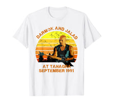 Load image into Gallery viewer, Darmok-And Jalad At Tanagra Vintage September 1991 T-Shirt
