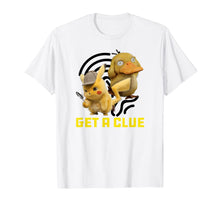Load image into Gallery viewer, Detective Pikachu and Psyduck Get a Clue T-Shirt
