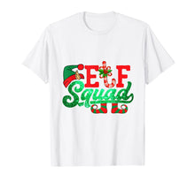 Load image into Gallery viewer, Funny Gift Family Matching Christmas Holiday Group Elf Squad T-Shirt
