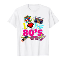 Load image into Gallery viewer, I Love The 80s Gift Clothes for Women and Men T-Shirt-705602
