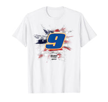 Load image into Gallery viewer, NASCAR - Chase Elliott - Fireworks T-Shirt-509761
