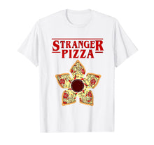 Load image into Gallery viewer, funny stranger pizza things T-Shirt-2503803

