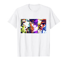 Load image into Gallery viewer, JoJos'ss Cool Bizarres's Gift Adventures's T-Shirt-2053583
