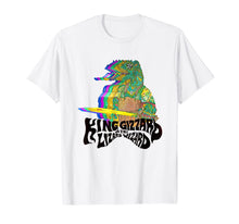 Load image into Gallery viewer, king gizzard and the lizard wizard shirt T-Shirt
