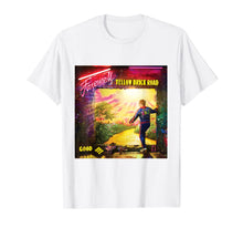 Load image into Gallery viewer, Vintage Brick Road Elton Gift Goodbye 2019 Yellow  T-Shirt
