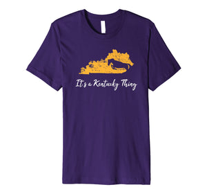 It's a Kentucky Thing Horse Racing Derby Premium T-Shirt