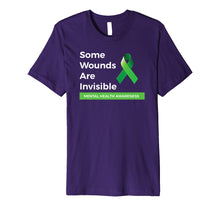 Load image into Gallery viewer, Mental Health Awareness Premium T-Shirt
