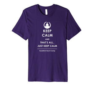 Keep Calm T-Shirt