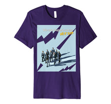 Load image into Gallery viewer, NCT 127 We are Superhuman | Cherry Bomb 2019 KPOP Album Premium T-Shirt
