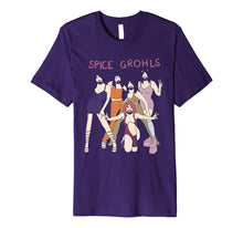 Load image into Gallery viewer, Spice Grohls T-shirt For Christmas
